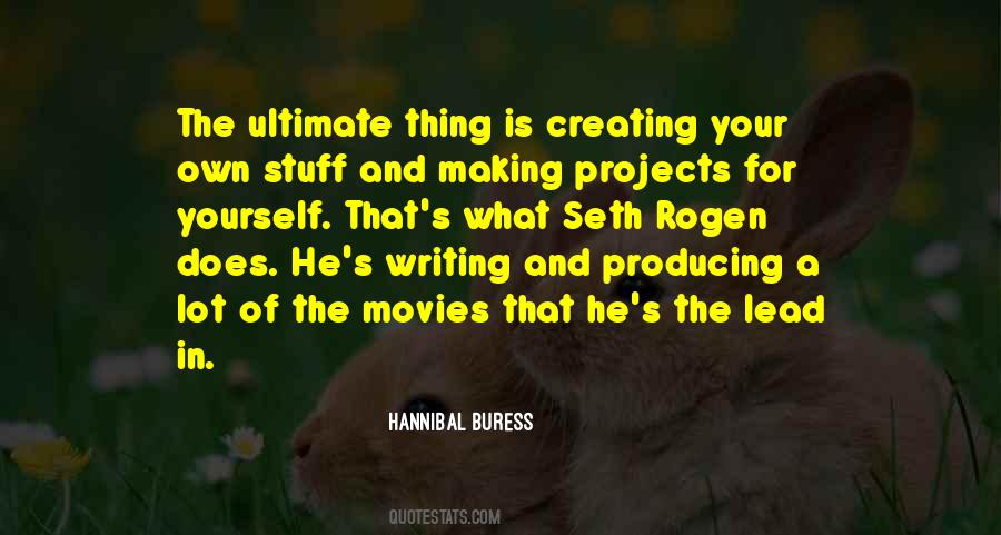 Quotes About Hannibal #319881 Quotes About Hannibal #319881