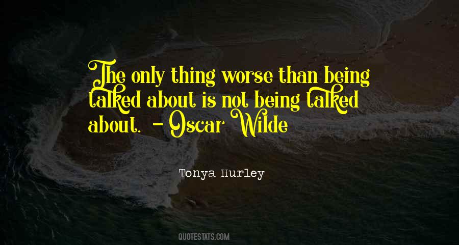 Quotes About Oscar Wilde #1199254