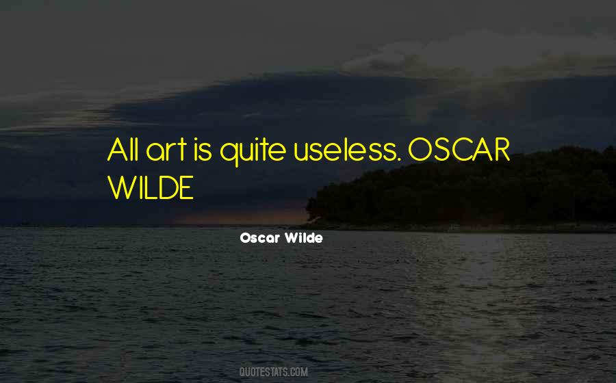 Quotes About Oscar Wilde #1233764