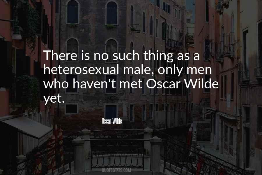 Quotes About Oscar Wilde #1524147