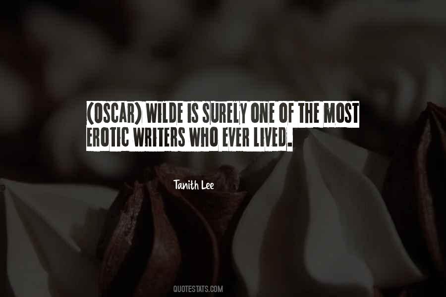 Quotes About Oscar Wilde #1759159