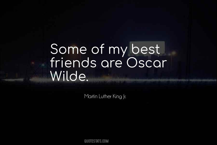 Quotes About Oscar Wilde #185937