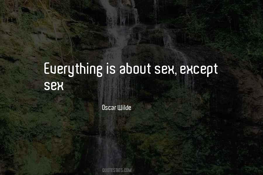 Quotes About Oscar Wilde #3909