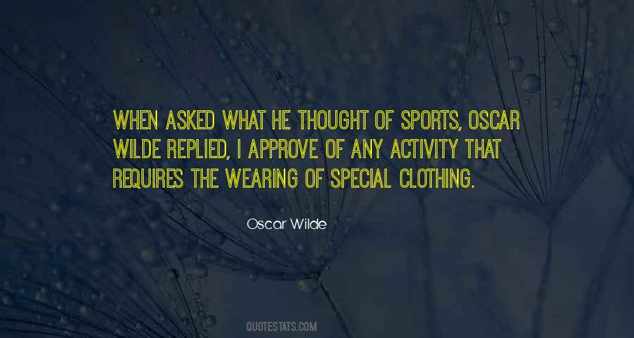 Quotes About Oscar Wilde #596372