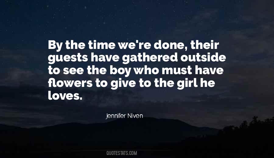 That Girl Loves You Quotes #364442