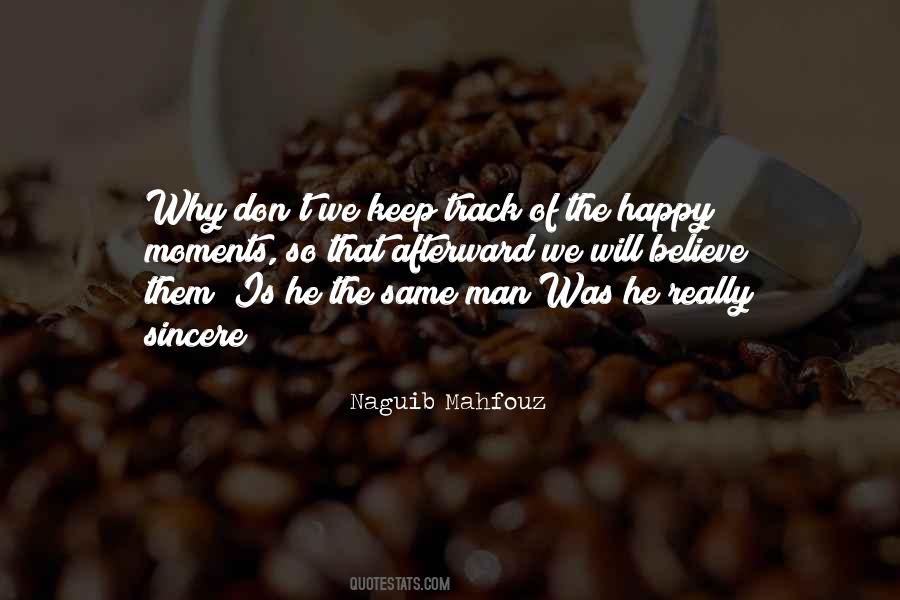 That Happy Moments Quotes #1631747