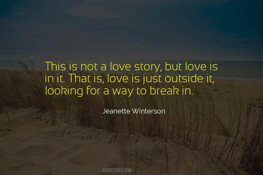 That Is Love Quotes #125273