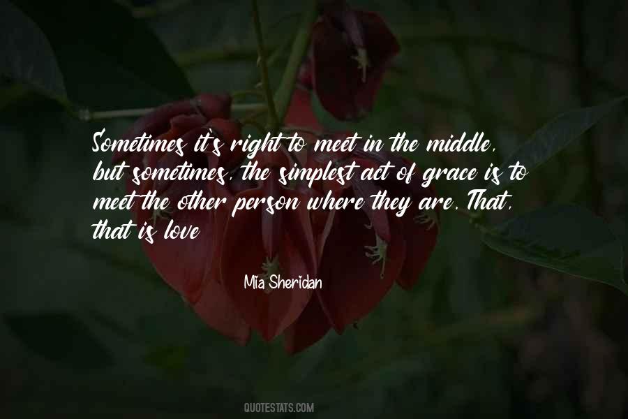 That Is Love Quotes #1318774