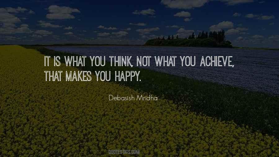 That Makes You Happy Quotes #1169482