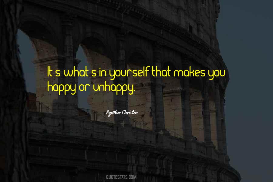 That Makes You Happy Quotes #286291