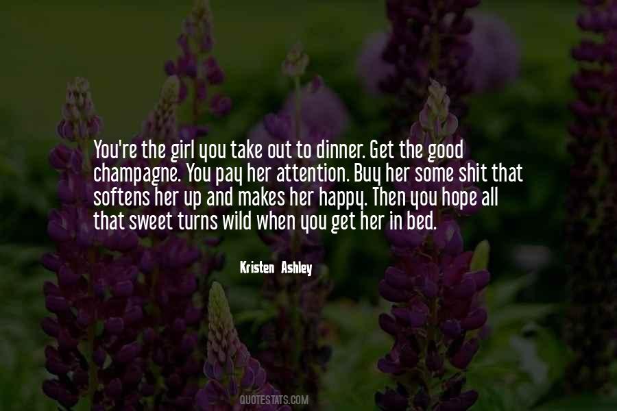 That Makes You Happy Quotes #611378