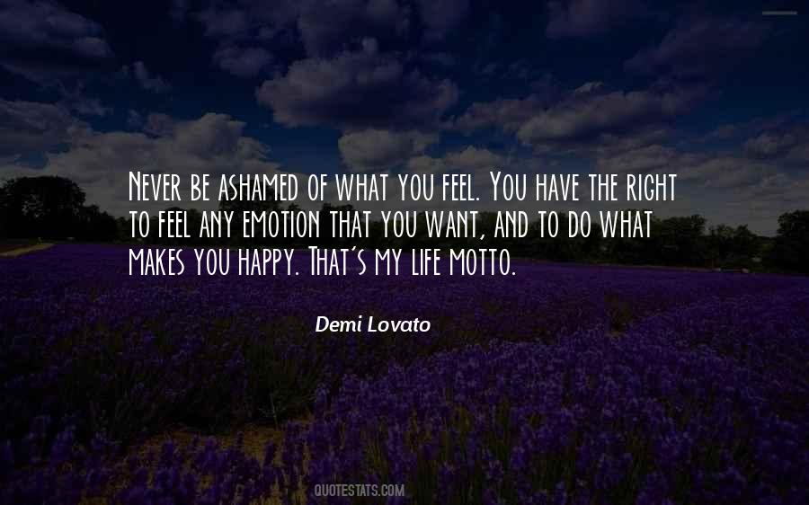 That Makes You Happy Quotes #809086