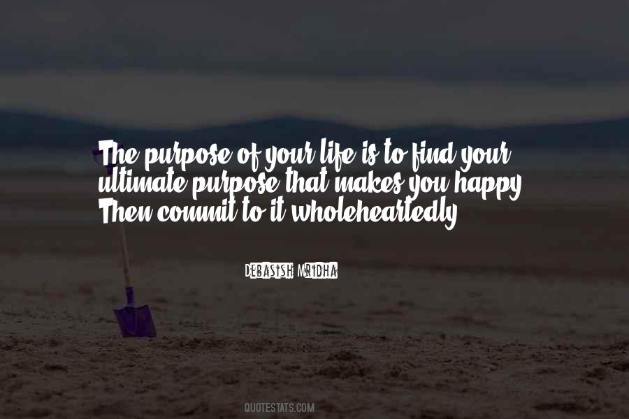 That Makes You Happy Quotes #846716