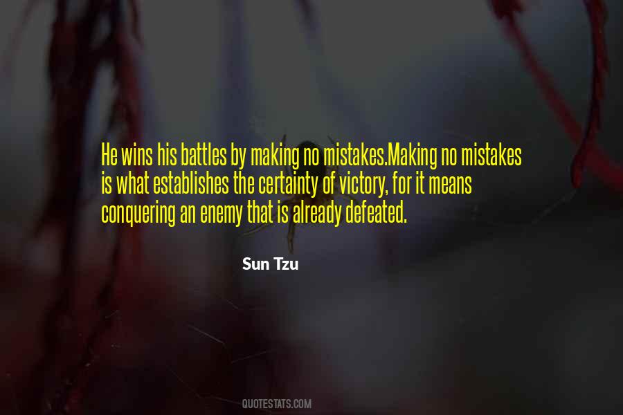 That Means War Quotes #428326