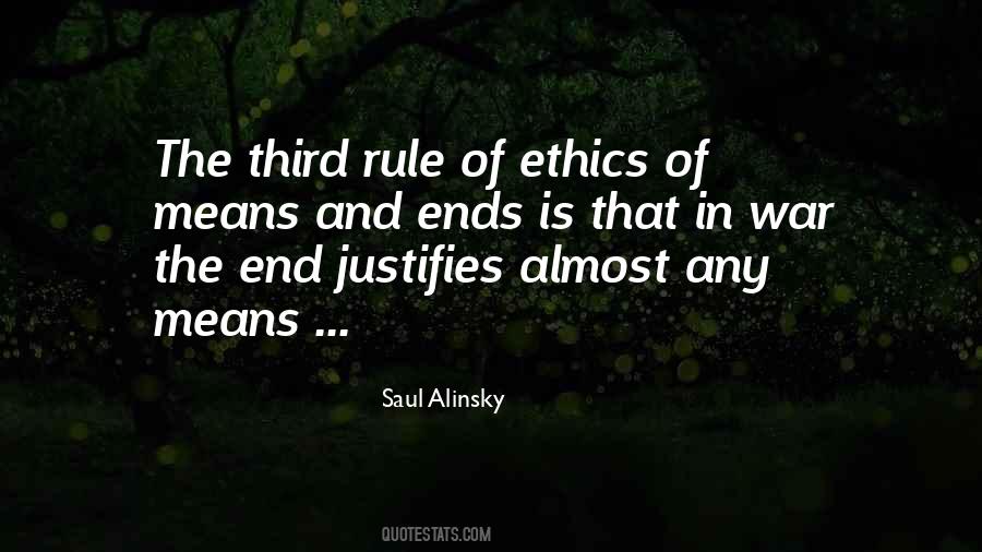 That Means War Quotes #863011