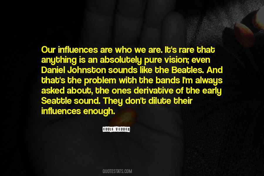 Quotes About Eddie Vedder #100172