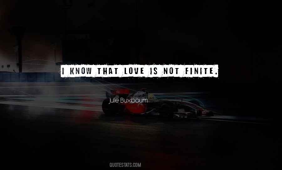 That Not Love Quotes #2672