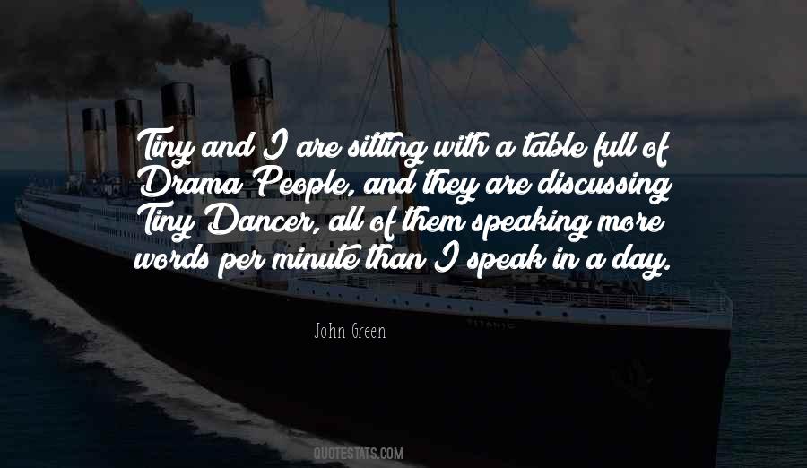 Quotes About John Green #54898