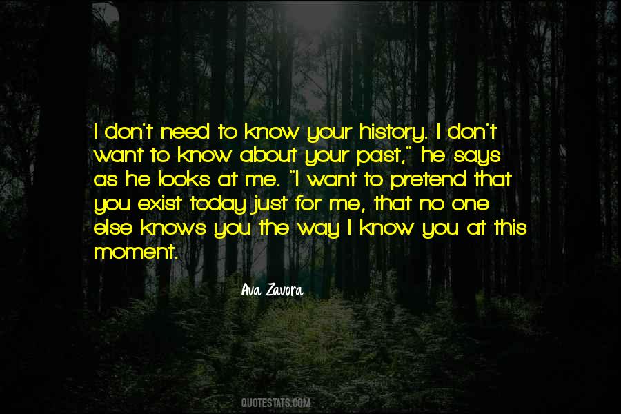 That One Moment Quotes #103996