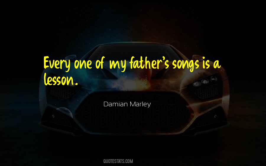 Quotes About Damian Marley #415903