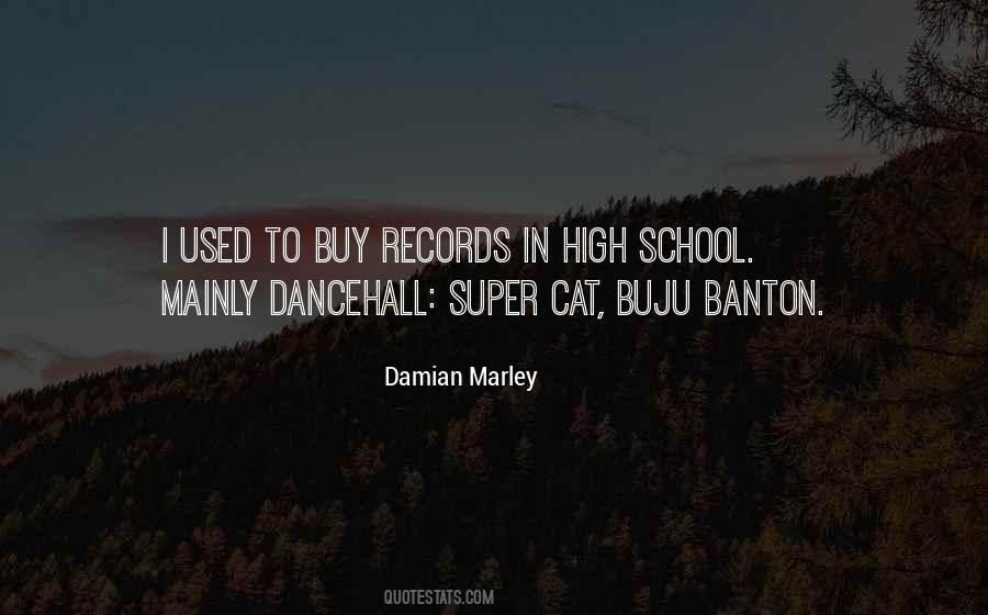 Quotes About Damian Marley #723322