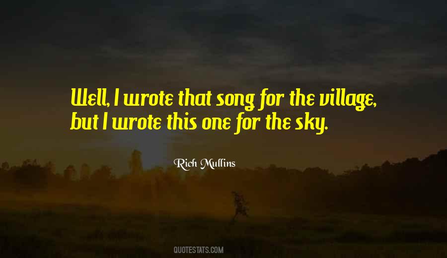 That Song Quotes #1167140