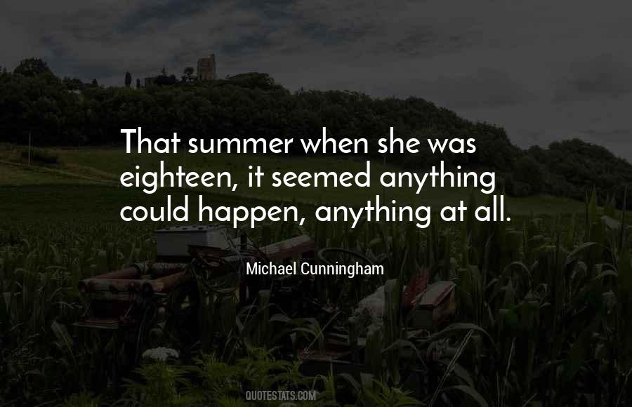 That Summer Quotes #147829