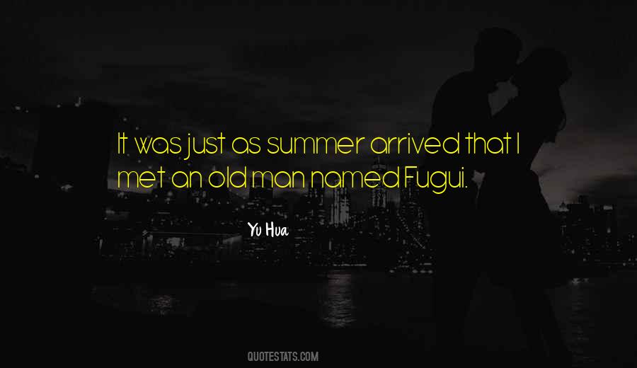 That Summer Quotes #49648