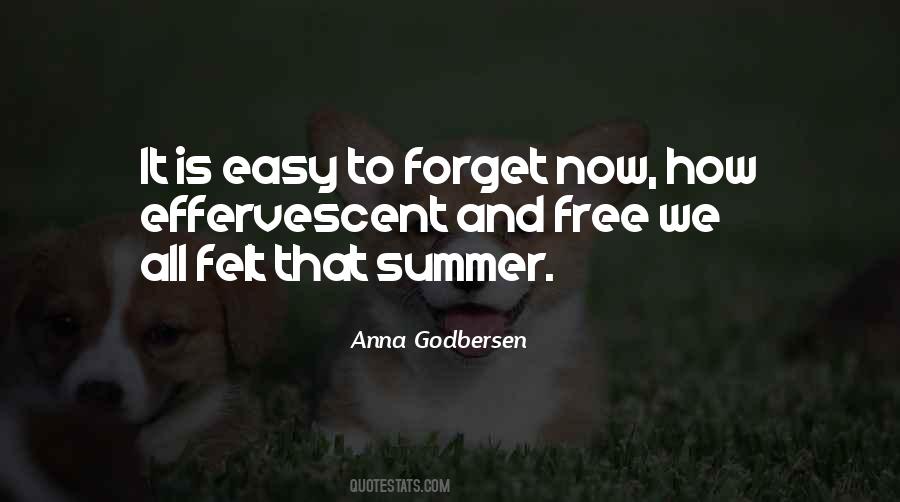 That Summer Quotes #729791