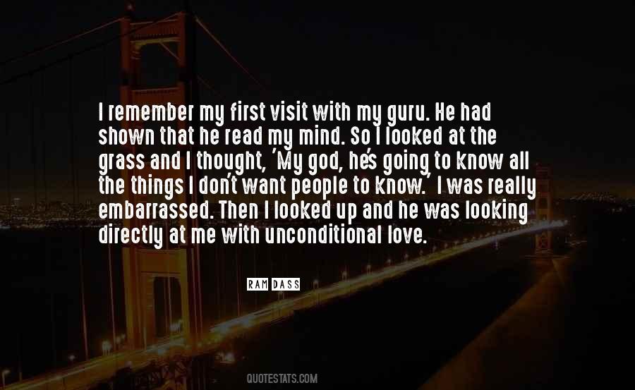 That Unconditional Love Quotes #23099