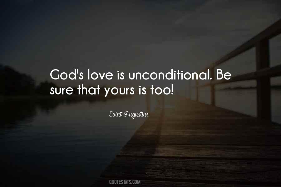 That Unconditional Love Quotes #339429