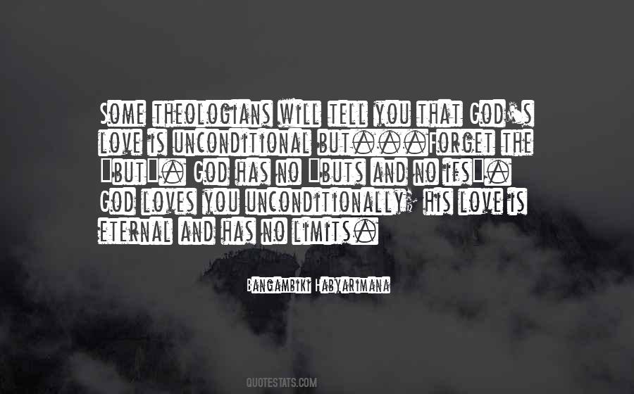 That Unconditional Love Quotes #667875