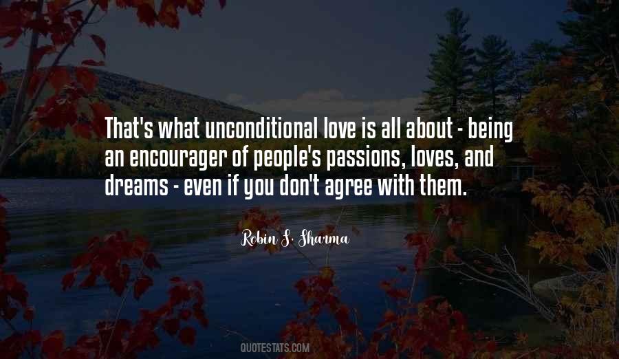 That Unconditional Love Quotes #895813