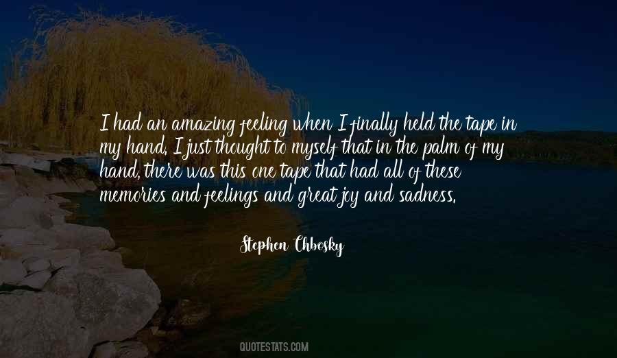That Was Amazing Quotes #451017 That Was Amazing Quotes #451017