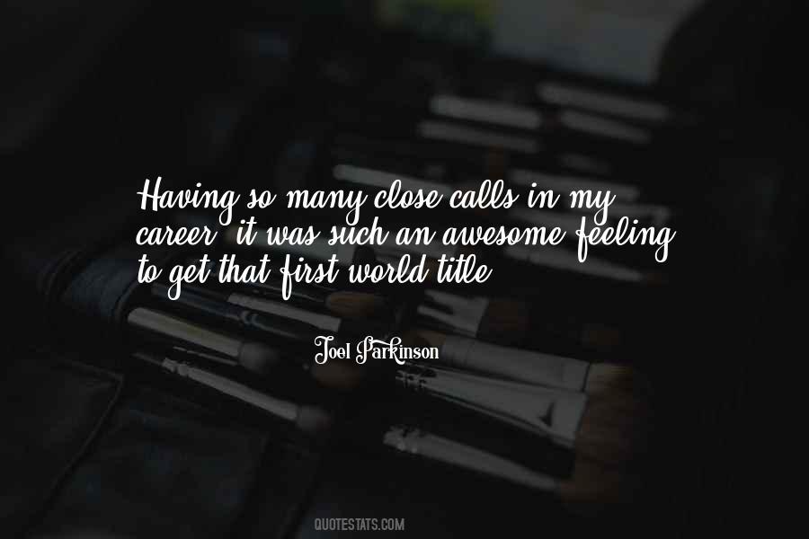 That Was Awesome Quotes #680548 That Was Awesome Quotes #680548