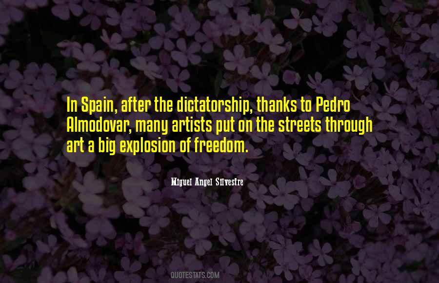 Quotes About Pedro #1384852