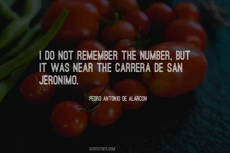 Quotes About Pedro #329849