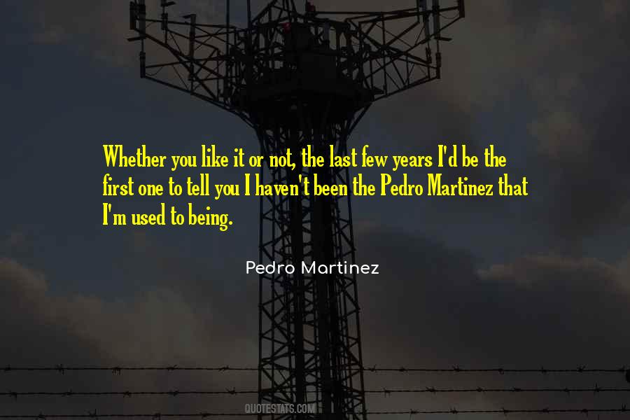 Quotes About Pedro #719452