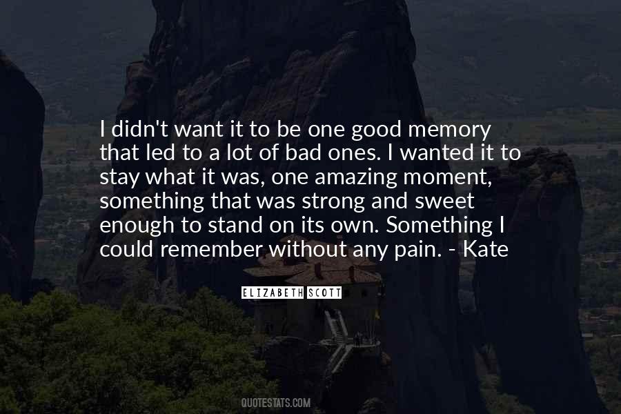 That Was Sweet Quotes #389922