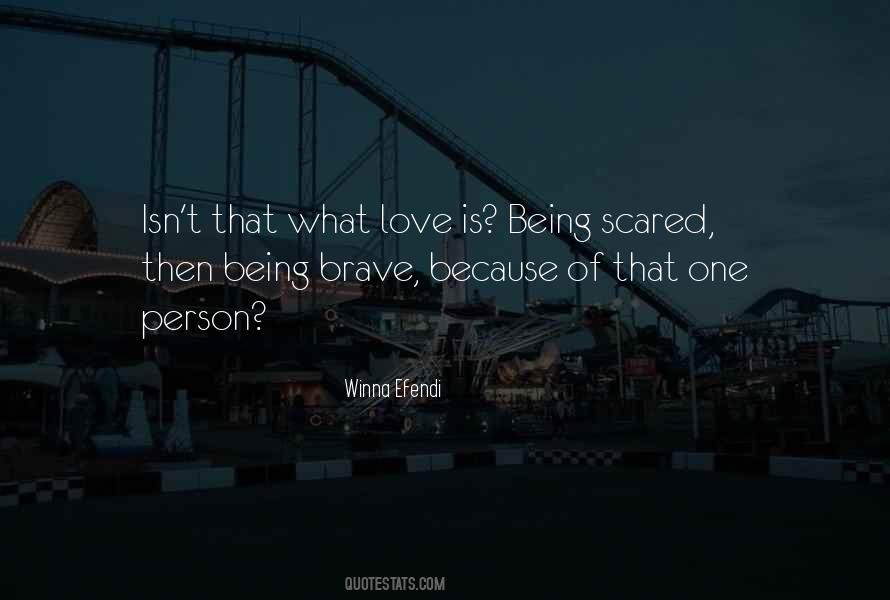That What Love Is Quotes #1109536