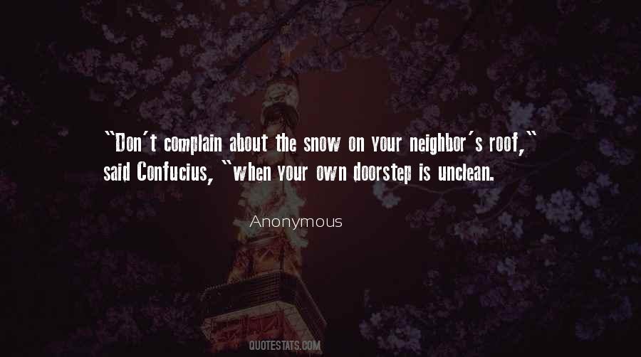 Quotes About Confucius #1008332