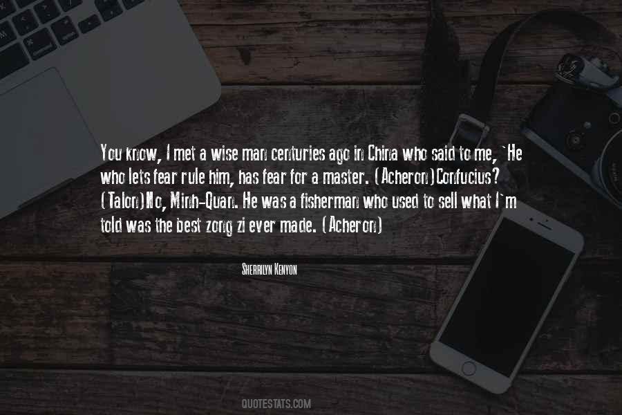 Quotes About Confucius #1075484