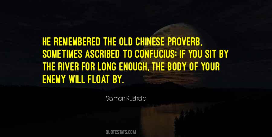 Quotes About Confucius #1098563