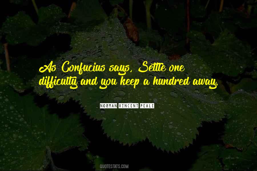 Quotes About Confucius #1421535