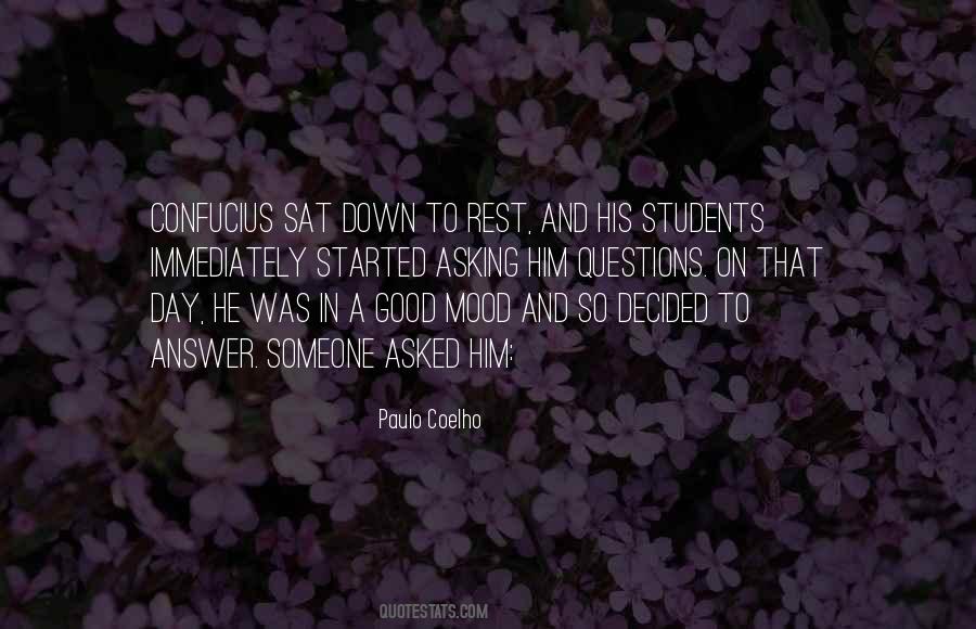 Quotes About Confucius #1507920