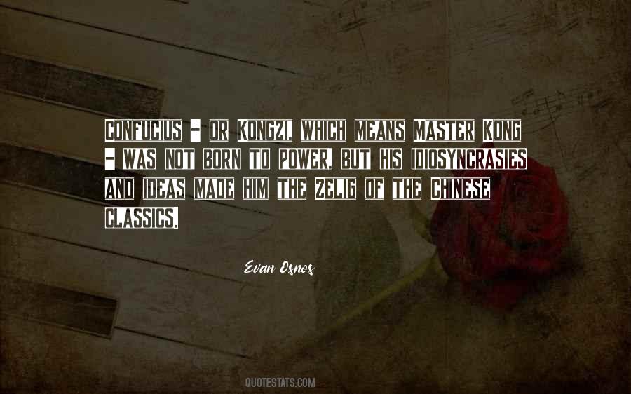 Quotes About Confucius #1612510
