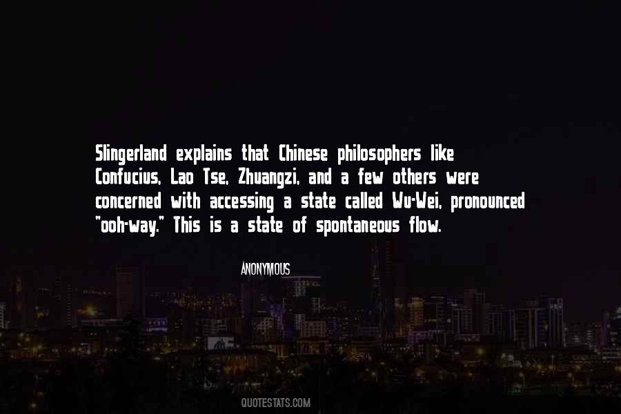 Quotes About Confucius #1752422
