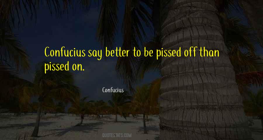 Quotes About Confucius #1872055
