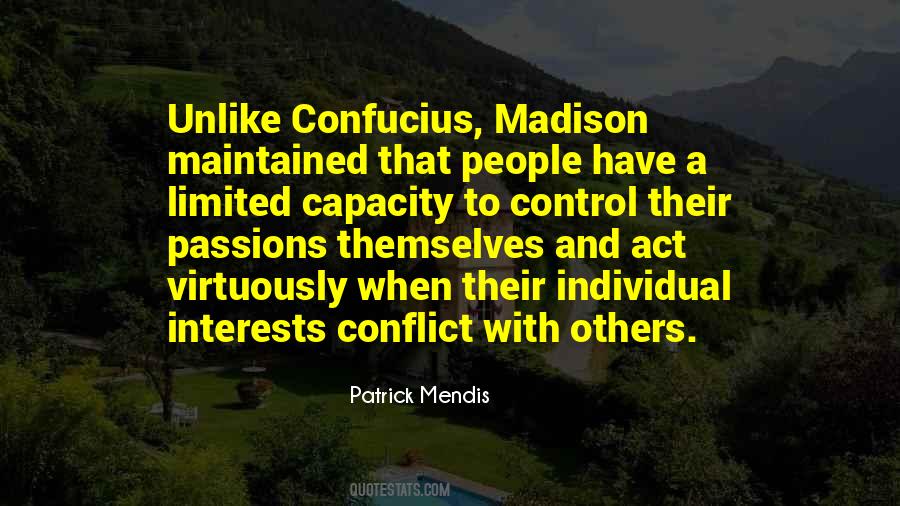 Quotes About Confucius #511755
