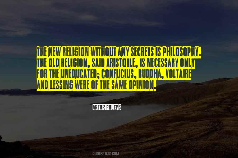 Quotes About Confucius #755487